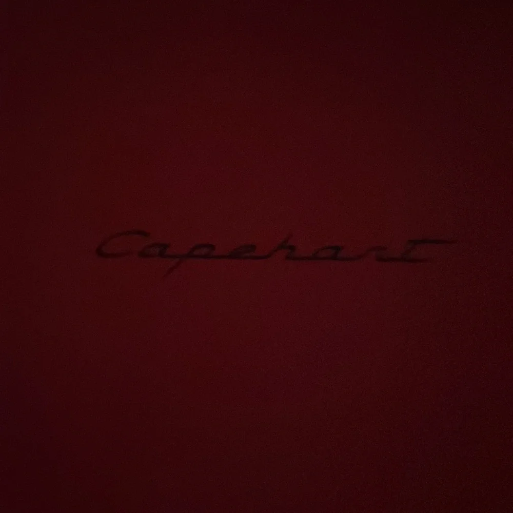 Caperhart Record Player - Picture 3 of 4